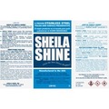 Sheila Shine Label, Ssca, 100 SSISCALABELS